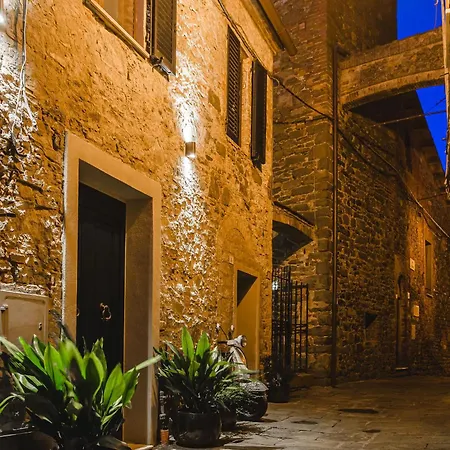 Appartamento Anguria Toscana R Scrofiano